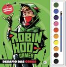 Livro - Robin Hood Gamer - Desafio das cores