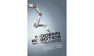 Livro Robótica moderna: mecânica, planejamento e controle Livro Robótica moderna: mecânica, planejamento e controle