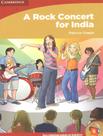 Livro - Rock Concert For India Livro - Rock Concert For India