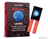 Livro - Rock in Rio: A história + Marcador