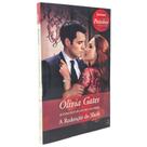 Livro Romance Harlequin A Redenção do Sheik - Olivia Gates Livro Romance Harlequin A Redenção do Sheik - Olivia Gates