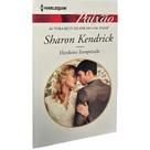 Livro Romance Harlequin Herdeiro Inesperado Sharon Kendrick
