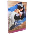 Livro Romance Harlequin - Honra e Prazer Julia James