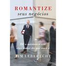 Livro - Romantize seus negócios