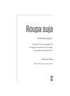 Livro - Roupa suja (Polêmica alegre)