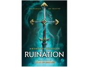 Livro Ruination Uma História de League of Legends Anthony Reynolds