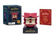 Livro Running Press Mini Editions Harry Potter Mini Gritador Livro Running Press Mini Editions Harry Potter Mini Gritador