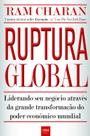 Livro - Ruptura global Livro - Ruptura global