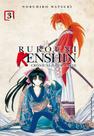 Livro - Rurouni Kenshin - Vol. 3