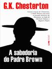 Livro - Sabedoria Do Padre Brown,A