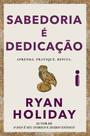 Livro - Sabedoria é dedicação Livro - Sabedoria é dedicação