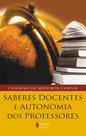 Livro - Saberes docentes e autonomia dos professores