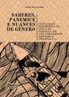 Livro - Saberes, Panemice e Nuances de Gênero