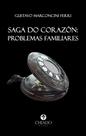 Livro - Saga do Corazón: Problemas Familiares