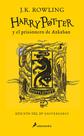 Livro Salamandra Infantil y Juvenil Harry Potter e o Prisioneiro de Azkaban Edição Hufflepuff