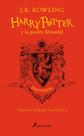 Livro Salamandra Infantil y Juvenil Harry Potter y la piedra filosofal (20º aniversário da Grifinória)