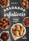 Livro - Salgados infalíveis