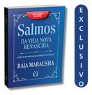 Livro Salmos Da Vida Nova E Renascida: Livre-se Do Passado E Comece A Ser Feliz. Livro Salmos Da Vida Nova E Renascida: Livre-se Do Passado E Comece A Ser Feliz.