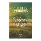 Livro - Salmos de arrependimento e perdão