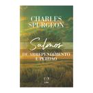 Livro - Salmos de arrependimento e perdão