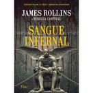 Livro - Sangue infernal