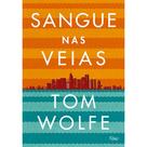Livro - Sangue nas veias