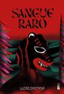 Livro - Sangue raro
