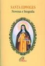 Livro - Santa Edwiges - novena e biografia