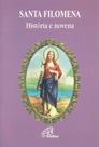 Livro - Santa Filomena - história e novena Livro - Santa Filomena - história e novena