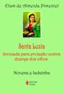Livro - Santa Luzia