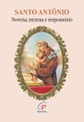 Livro - Santo Antônio - novena, trezena e responsório