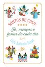 Livro - Santos de casa