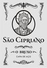 Livro - São Cipriano, o bruxo (capa de aço)
