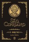 Livro - São Cipriano, o bruxo (capa preta)