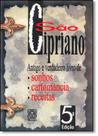 Livro - São Cipriano