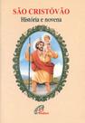 Livro - São Cristóvão - história e novena Livro - São Cristóvão - história e novena