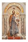 Livro - São José Na Vida De Jesus E Da Igreja Livro - São José Na Vida De Jesus E Da Igreja
