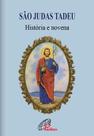 Livro - São Judas Tadeu - história e novena