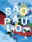Livro - Sao Paulo - EDICOES BARBATANA
