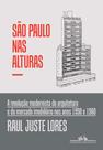 Livro - São Paulo nas alturas Livro - São Paulo nas alturas