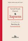Livro - Sapiens – Edição comemorativa de 10 anos