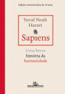 Livro - Sapiens – Edição comemorativa de 10 anos Livro - Sapiens – Edição comemorativa de 10 anos