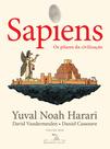 Livro - Sapiens (Edição em quadrinhos): Os pilares da civilização Livro - Sapiens (Edição em quadrinhos): Os pilares da civilização