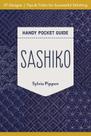 Livro Sashiko Handy Pocket Guide: 27 designs, dicas e truques