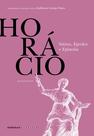 Livro - Sátiras, Epodos e Epístolas (do mesmo autor de Odes)