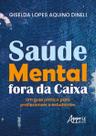 Livro - Saúde Mental Fora da Caixa Livro - Saúde Mental Fora da Caixa