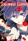 Livro - Savanna Game - Vol. 1