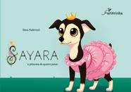 Livro - Sayara Livro - Sayara