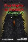 Livro Scholastic Blackbird: An AFK Book Five Nights at Freddy's