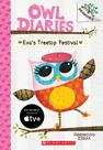 Livro Scholastic Festival na Copa das Árvores de Eva Diário das Corujas 1